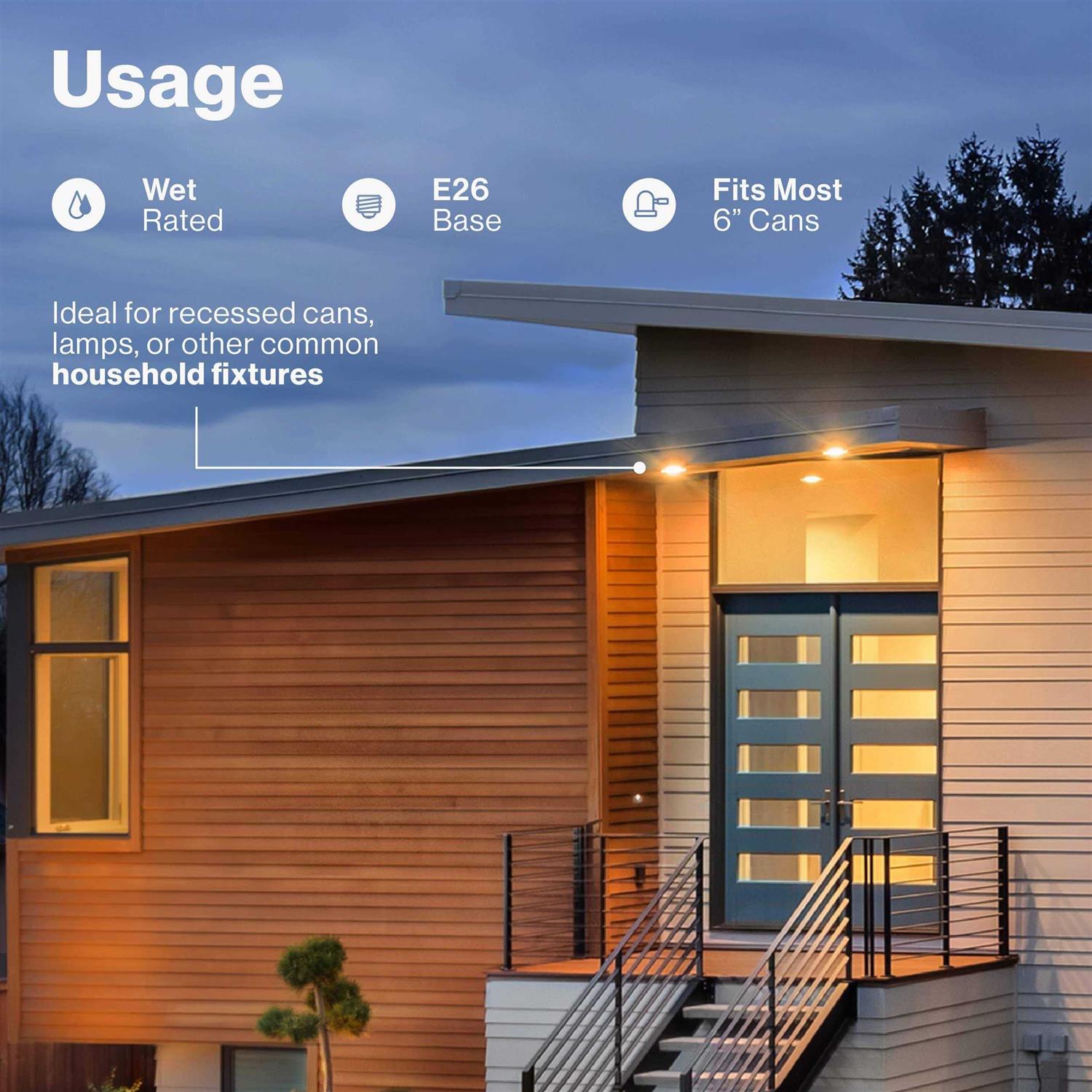 Sunco Lighting PAR38 LED Bulb - Image 5