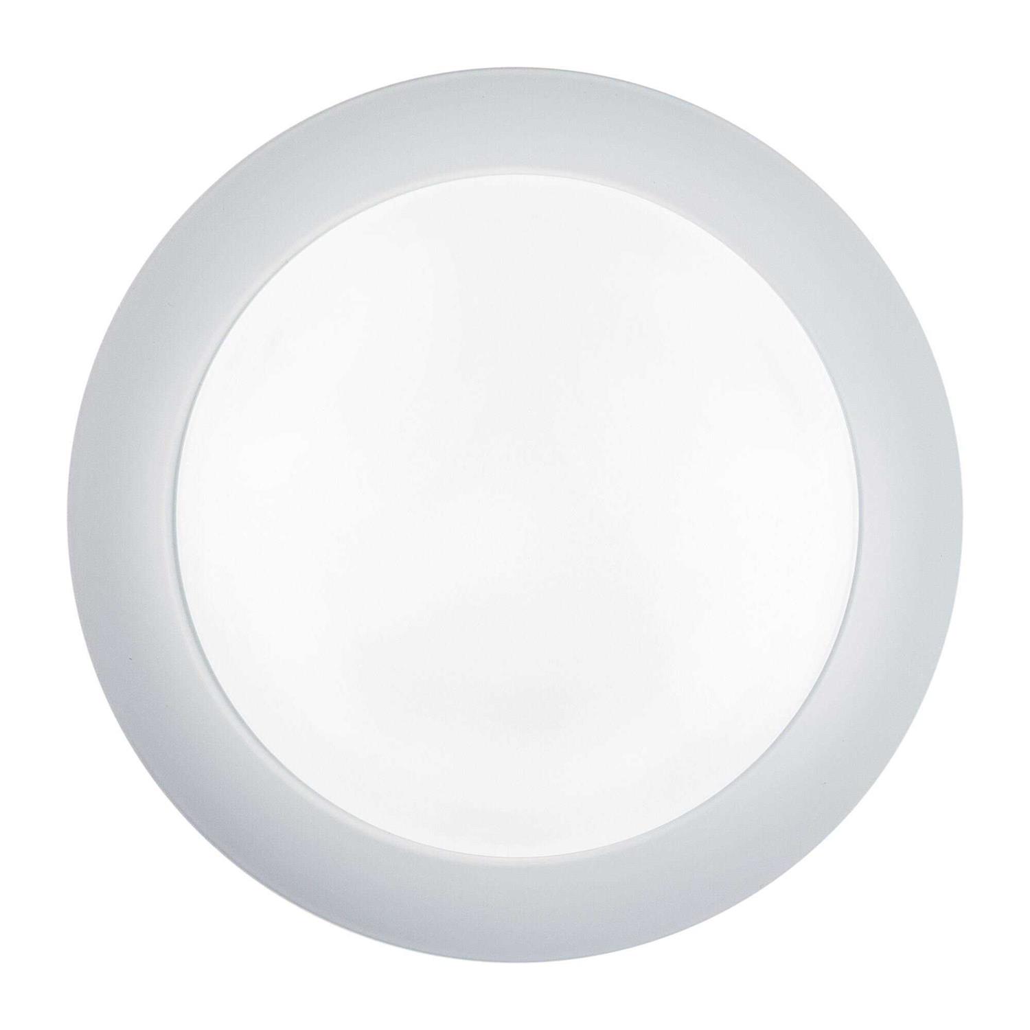 WAC Lighting-FM-306-930JB-WT-Disc-15W 3000K 1 LED Flush Mount - Image 5