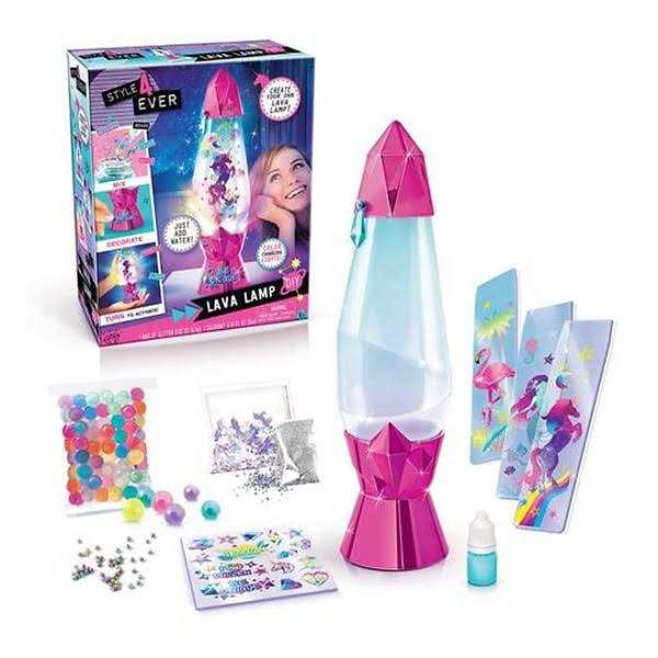 Style 4 Ever DIY Lava Lamp Kit - Image 2