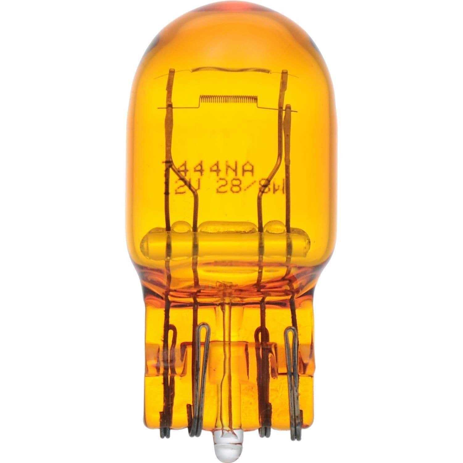 Sylvania 7444NA Long Life Automotive Mini Bulb - Image 2