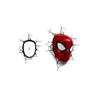 Spiderman 3D Wall Light