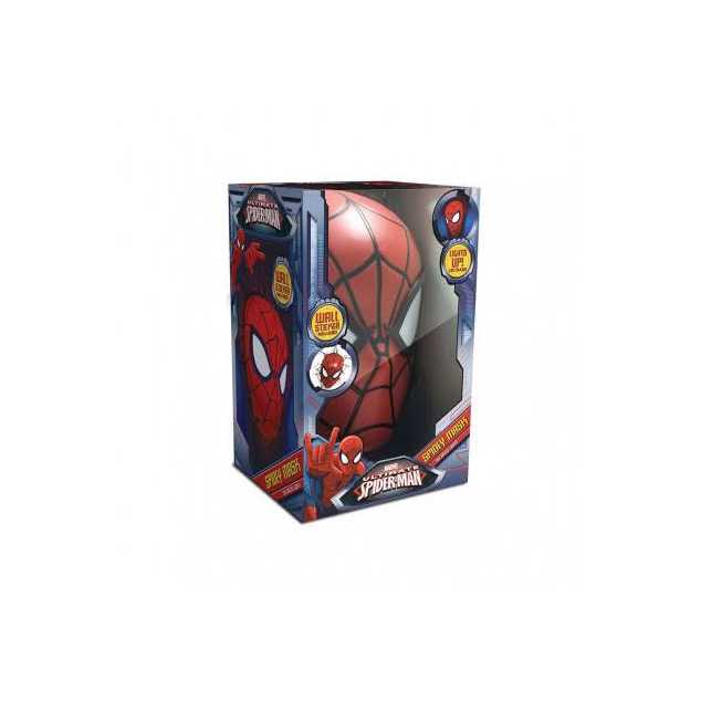 Spiderman 3D Wall Light - Image 2