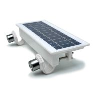 STKR Concepts 14212 EZ Home Security Solar Spot Light