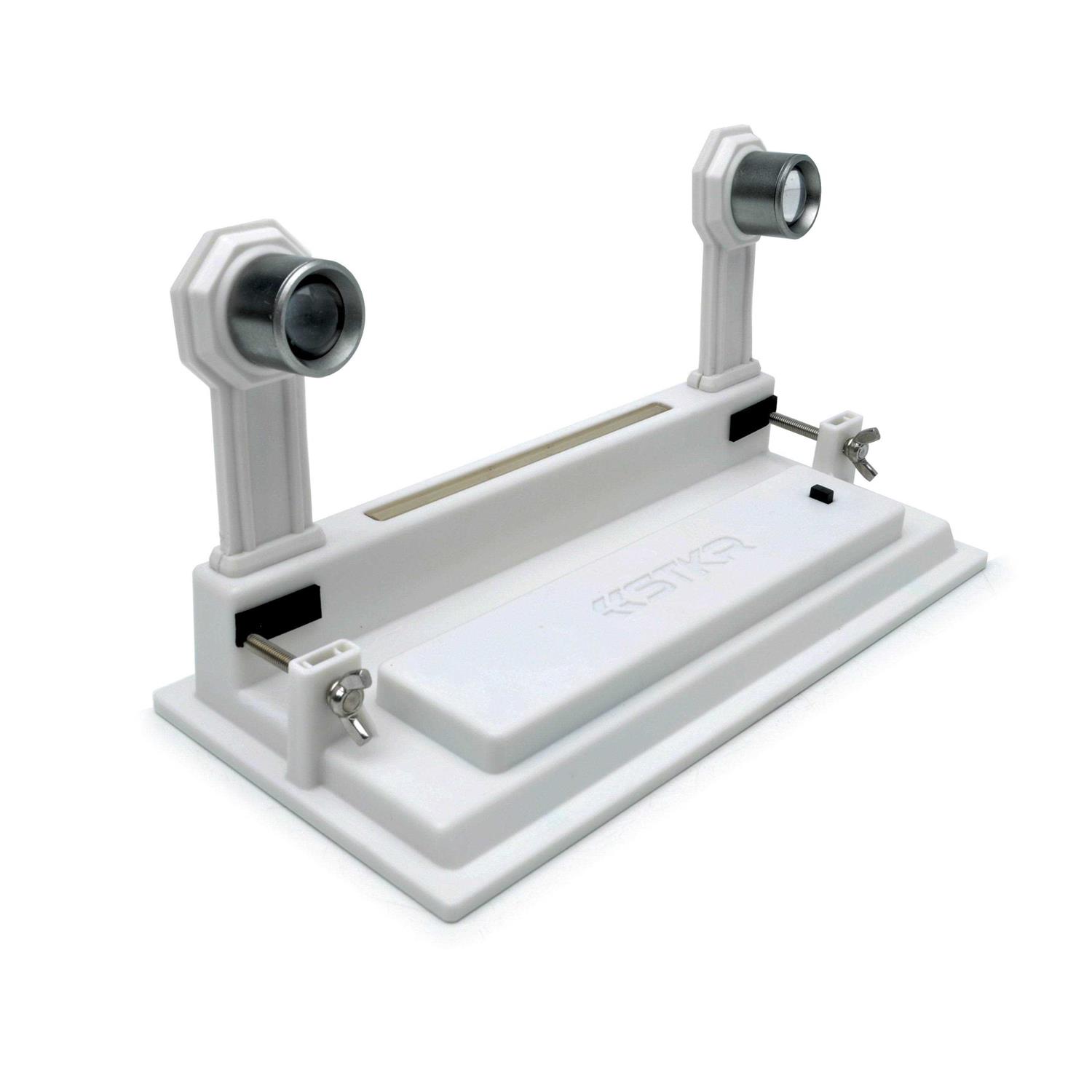 STKR Concepts 14212 EZ Home Security Solar Spot Light - Image 2