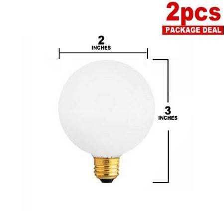 Sylvania Light Bulbs, 40 W – 2 bulbs 10299 - Image 2