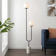 Safavieh Leif Floor Lamp