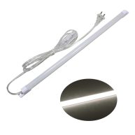 STBTECH 110V LED Under Cabinet Lighting,17inch LED Counter Reading Desk