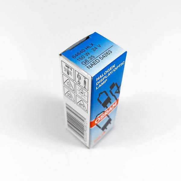 Satco FCS 64640 HLX 24V 150W GY6.35 S7841 - Image 4