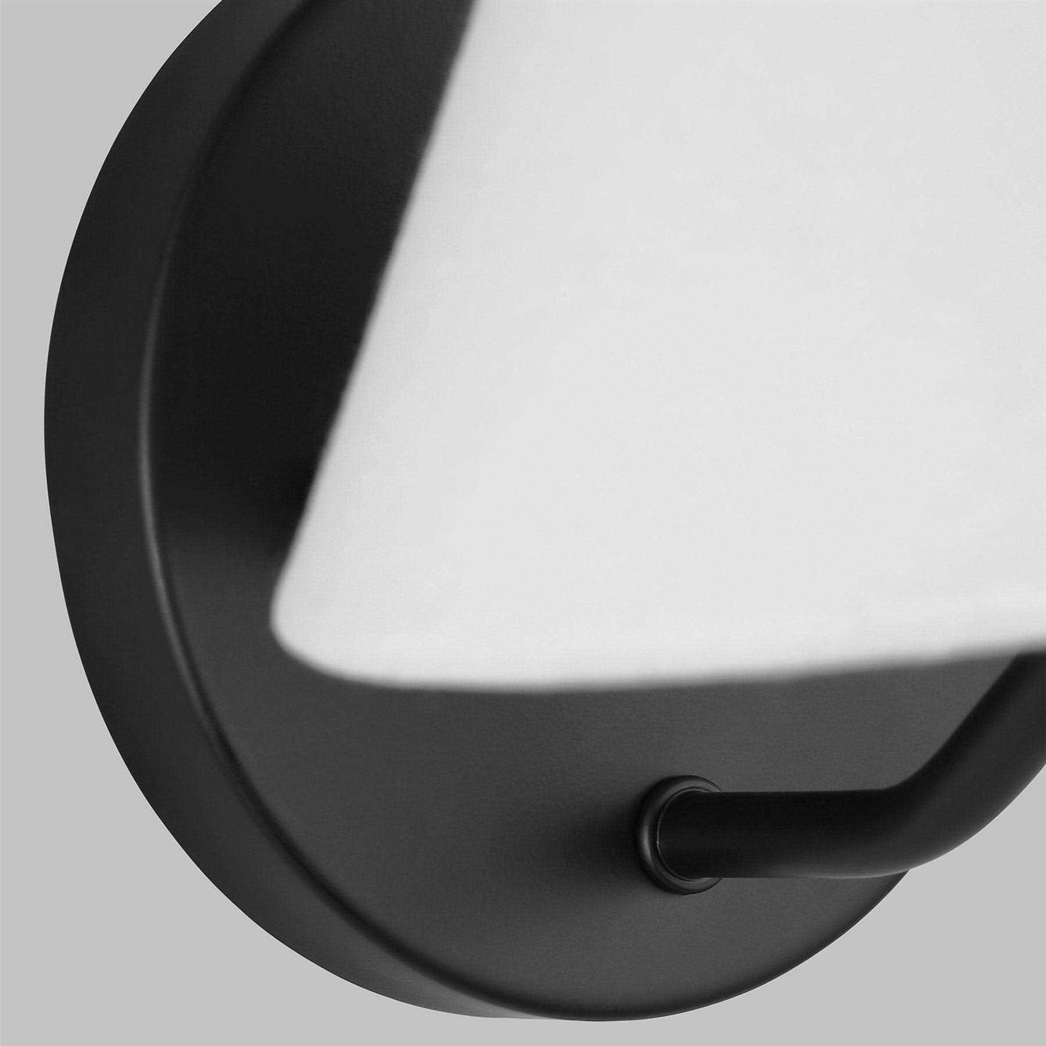 Visual Comfort Studio Burke Wall Sconce DJW1001SB - Image 2