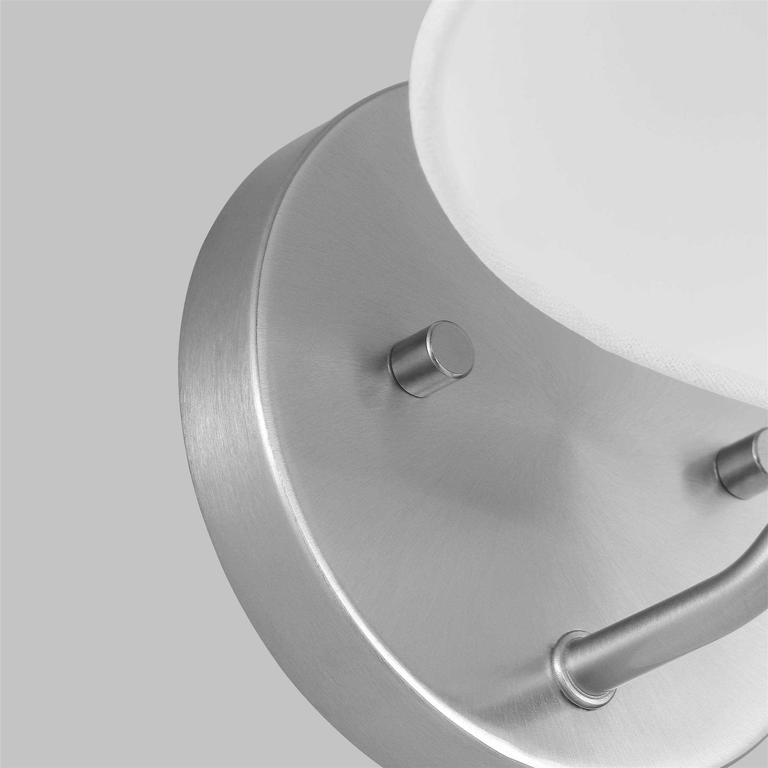 Visual Comfort Studio Burke Wall Sconce DJW1001SB - Image 5