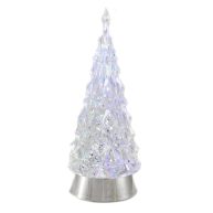 Roman 133078 LED Swirl Tree with Star