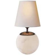 Terri Round Lamp Visual Comfort Signature