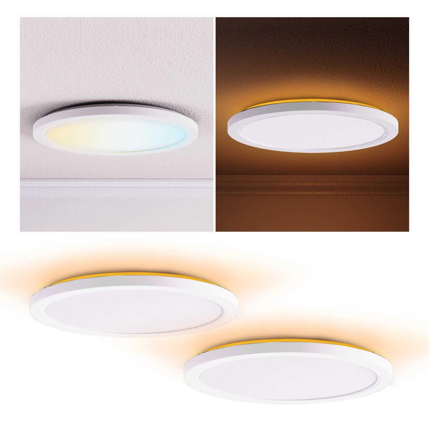 Sunco 2-Pack 13 Inch LED Ceiling Night Light - Image 2