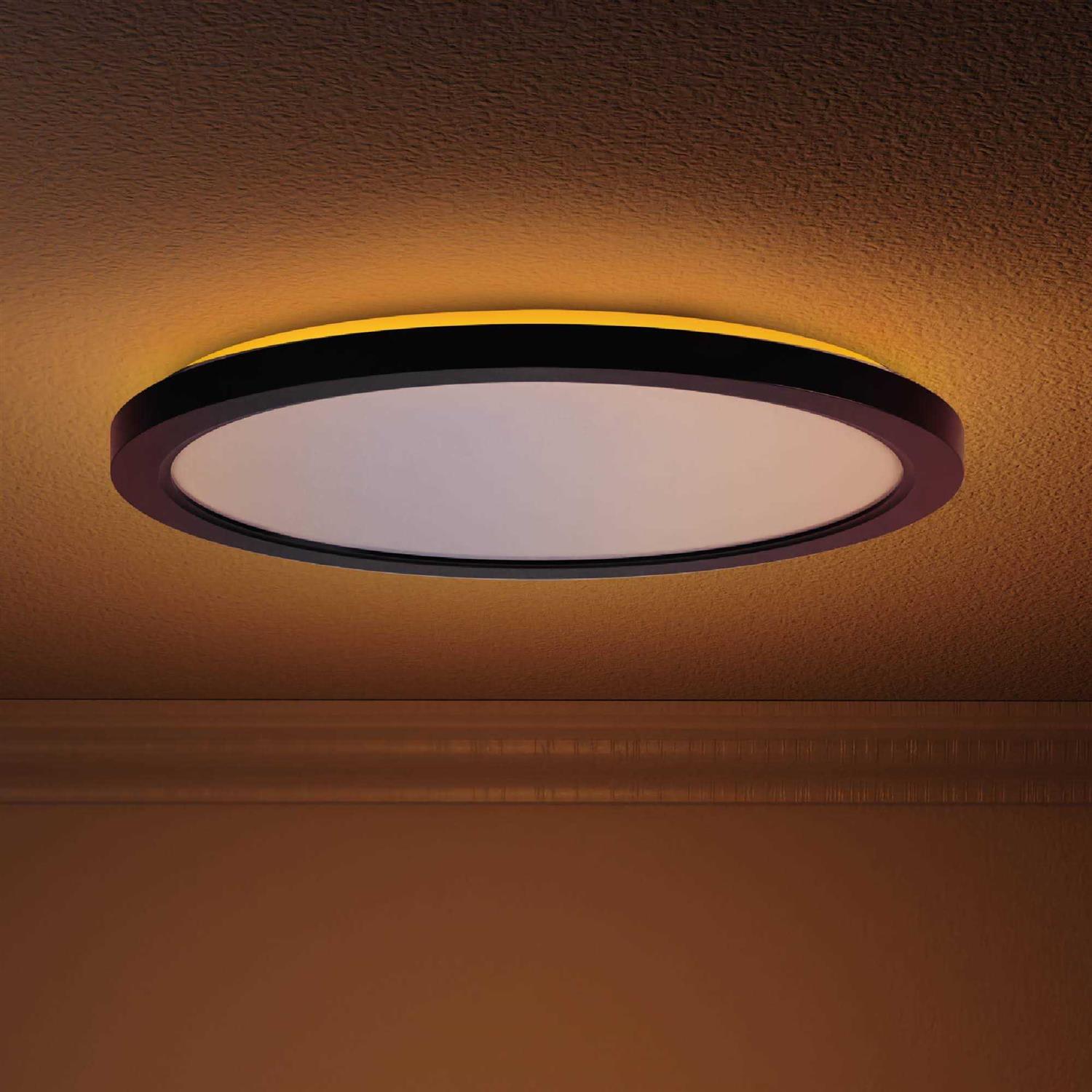 Sunco 2-Pack 13 Inch LED Ceiling Night Light - Image 3