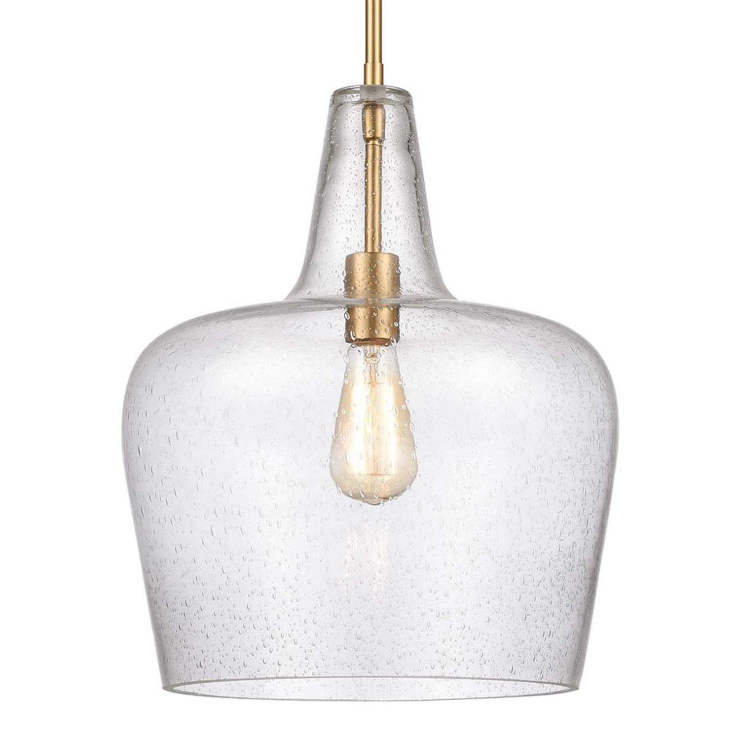 Signature Hardware Harney 1 Light Single Pendant