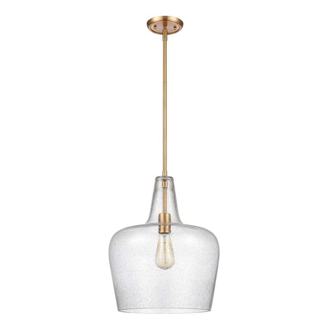 Signature Hardware Harney 1 Light Single Pendant - Image 3