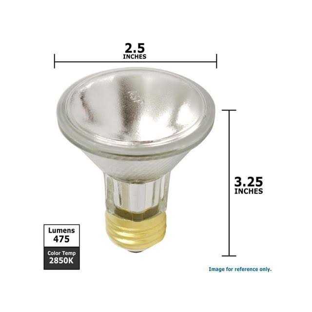 Sylvania 50W Halogen - Image 2