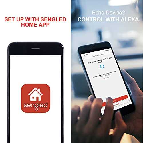 Sengled Smart Bulb WiFi Light Bulbs - Image 4