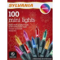 Sylvania Mini Lights