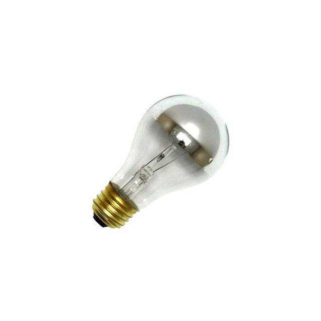 Satco Light Bulb, Silver Crown, A19, Incandescent, 60 Watt 03955 - Image 3