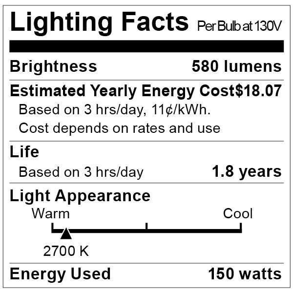 Satco Light Bulb, Silver Crown, A19, Incandescent, 60 Watt 03955 - Image 4