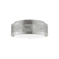 Visual Comfort Studio Vander 3 Light Flush Mount 7532003