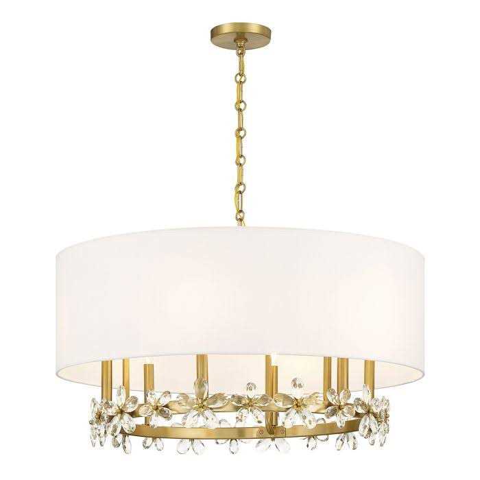 Savoy House Manor 3-Light Pendant 7-3901-3 - Image 2