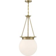 Savoy House Manor 3-Light Pendant 7-3901-3