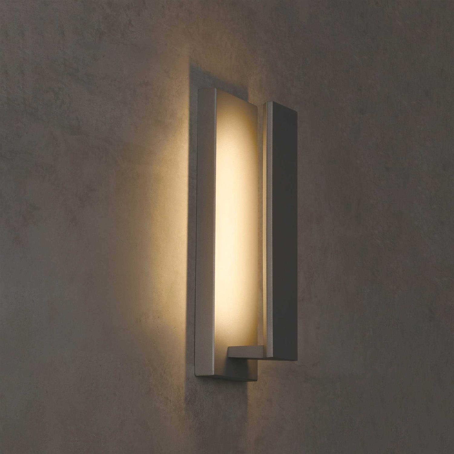 Visual Comfort Modern Nate Outdoor Wall Sconce - Image 3