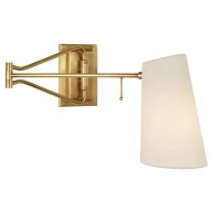 Visual Comfort Keil Swing Arm Wall Light