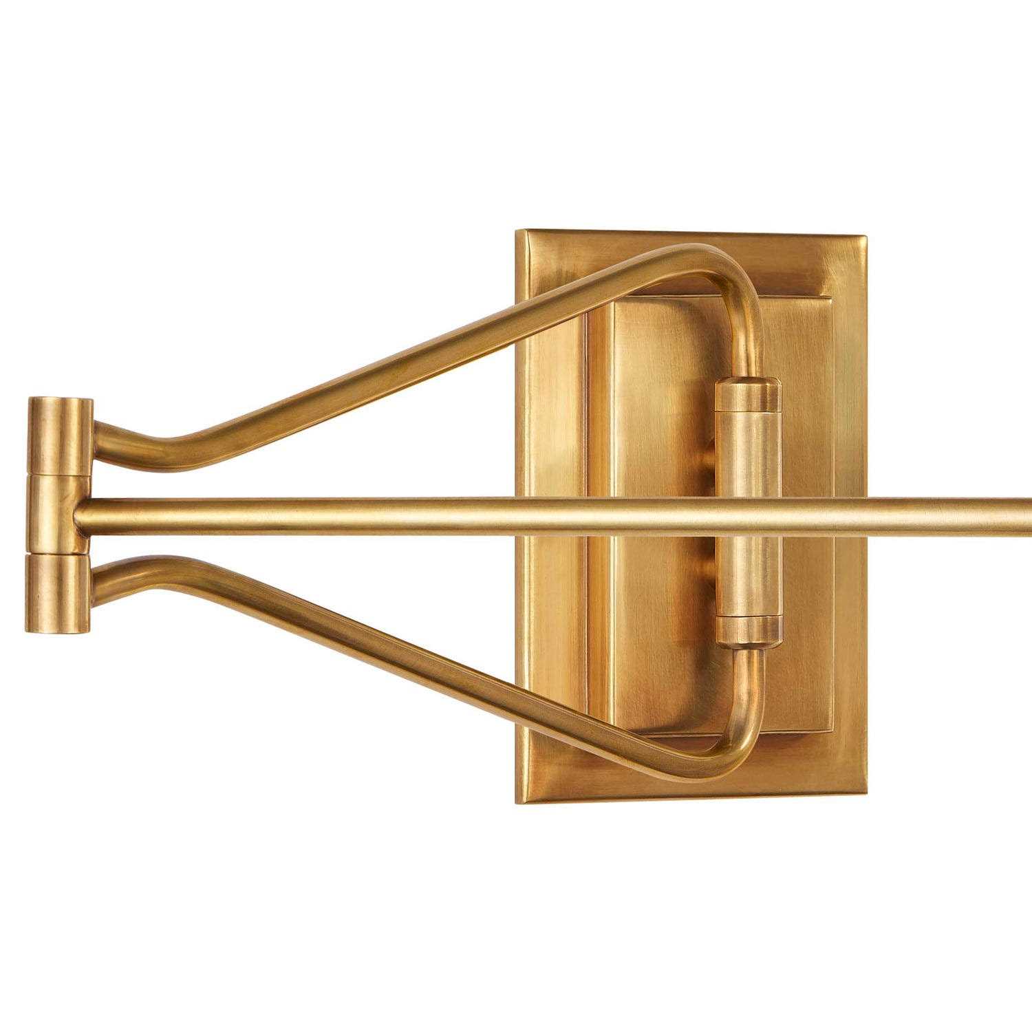 Visual Comfort Keil Swing Arm Wall Light - Image 3