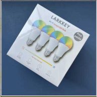 Wi-fi Smart Light Bulbs E26 Color Changing Led Bulb Works with the App