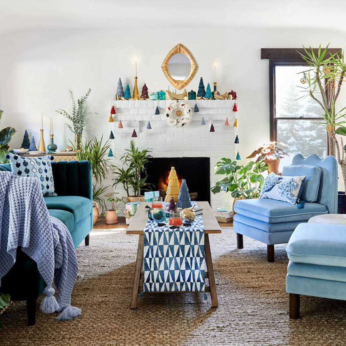 Room Essentials 90ct Extended LED Fairy Light Silver - Image 2