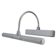 Westek Rite Lite Metal Brushed Silver Dimmable Adjustable Wireless Picture LED Light 13