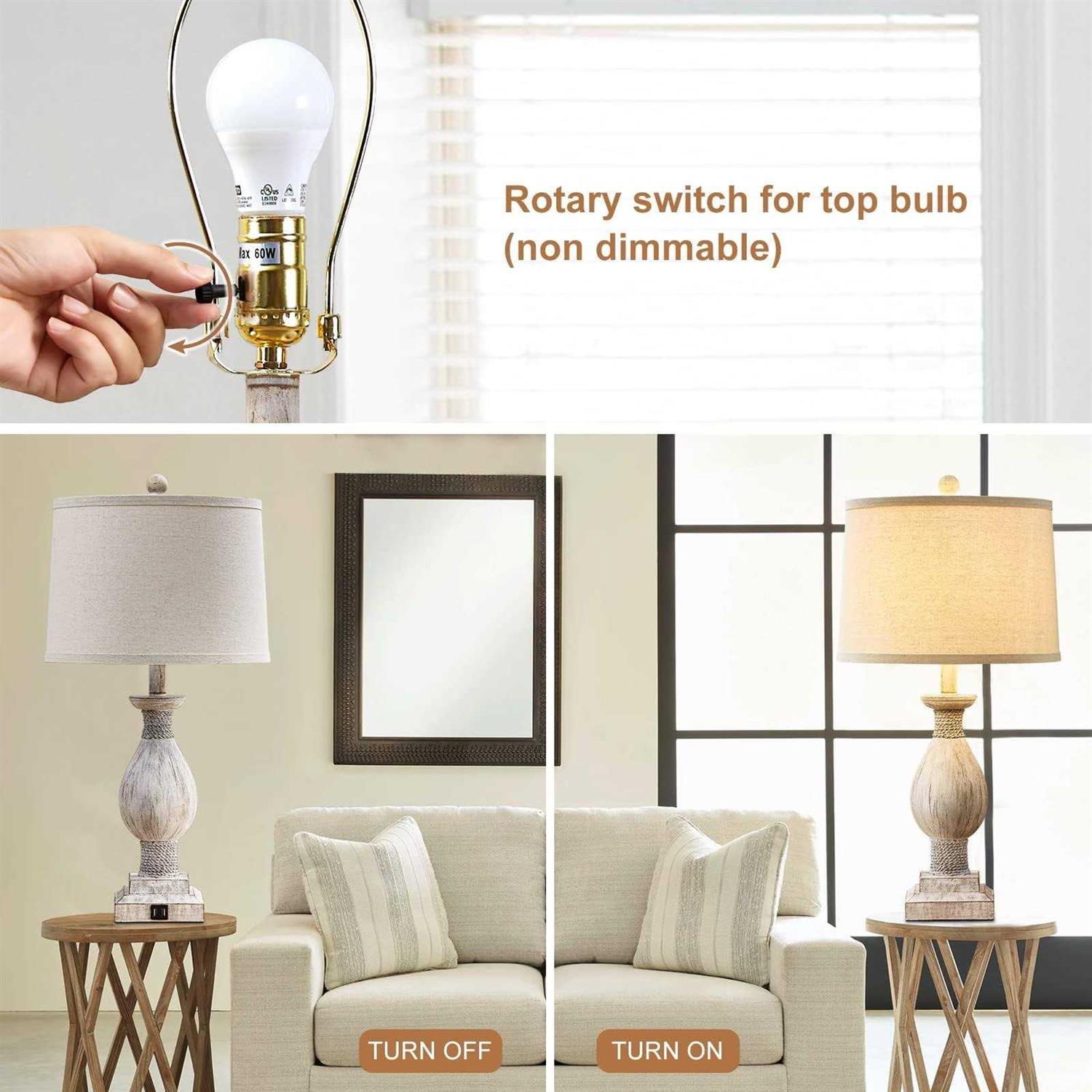 Safavieh Kyler Table Lamp - Image 4