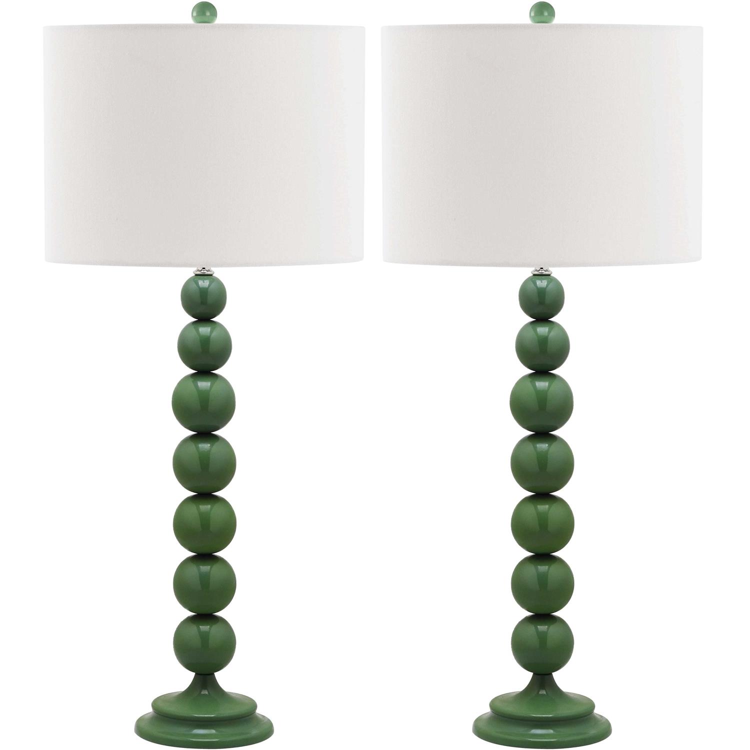Safavieh Jenna Stacked Ball Lamp
