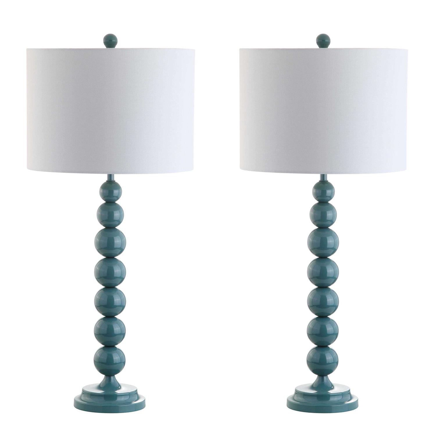 Safavieh Jenna Stacked Ball Lamp - Image 5