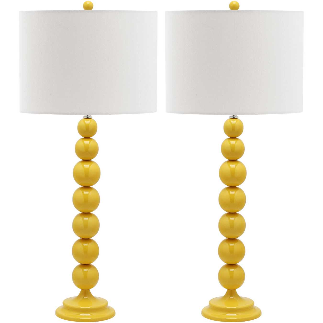 Safavieh Jenna Stacked Ball Lamp
