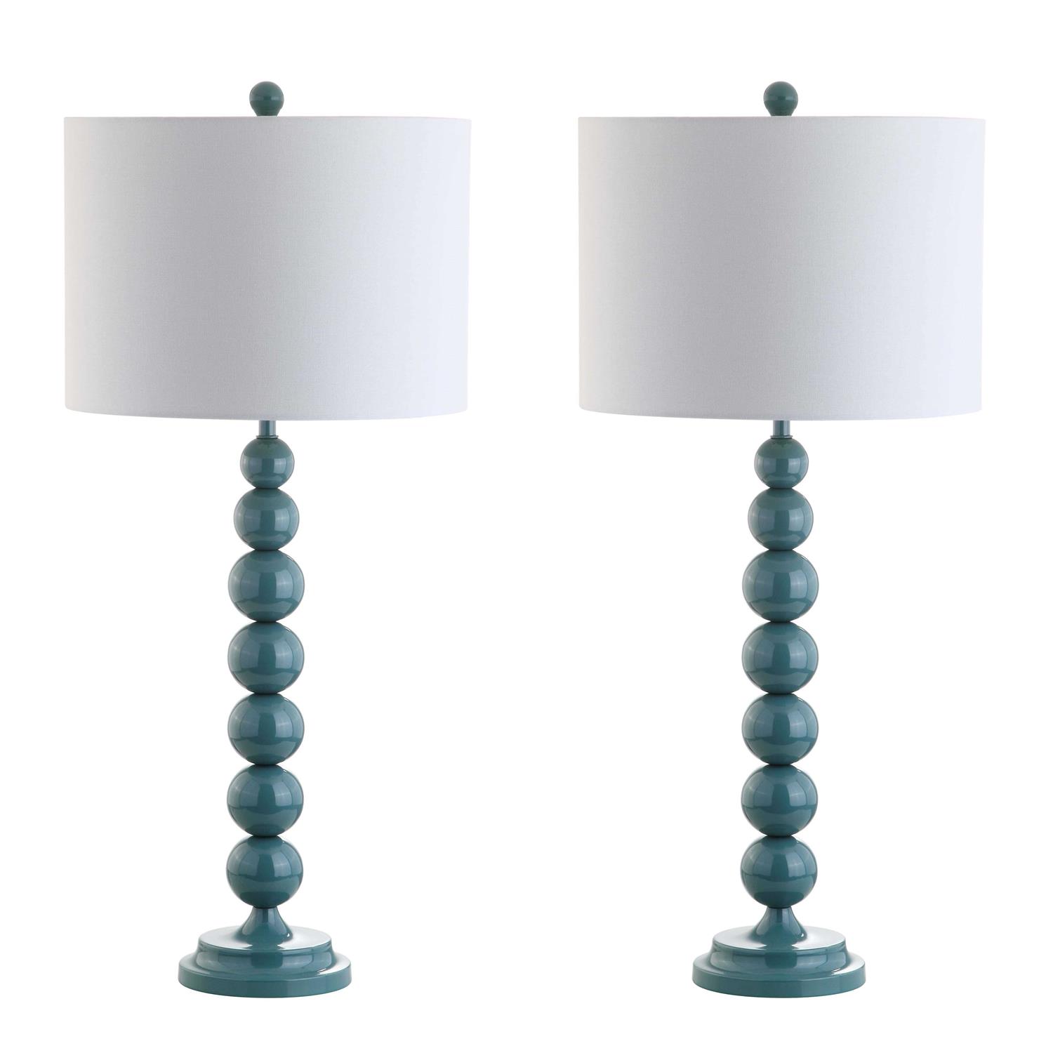 Safavieh Jenna Stacked Ball Lamp - Image 2