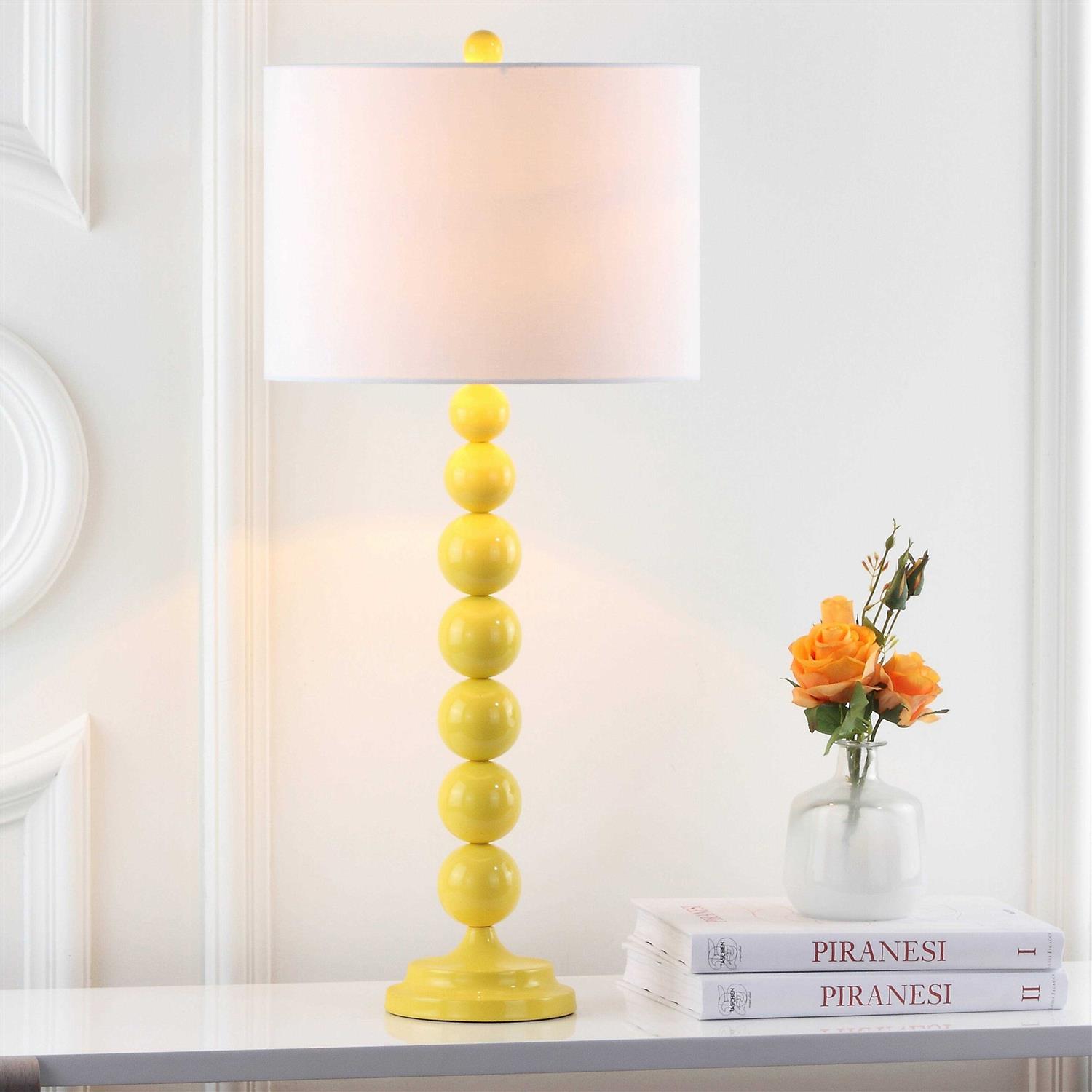 Safavieh Jenna Stacked Ball Lamp - Image 5