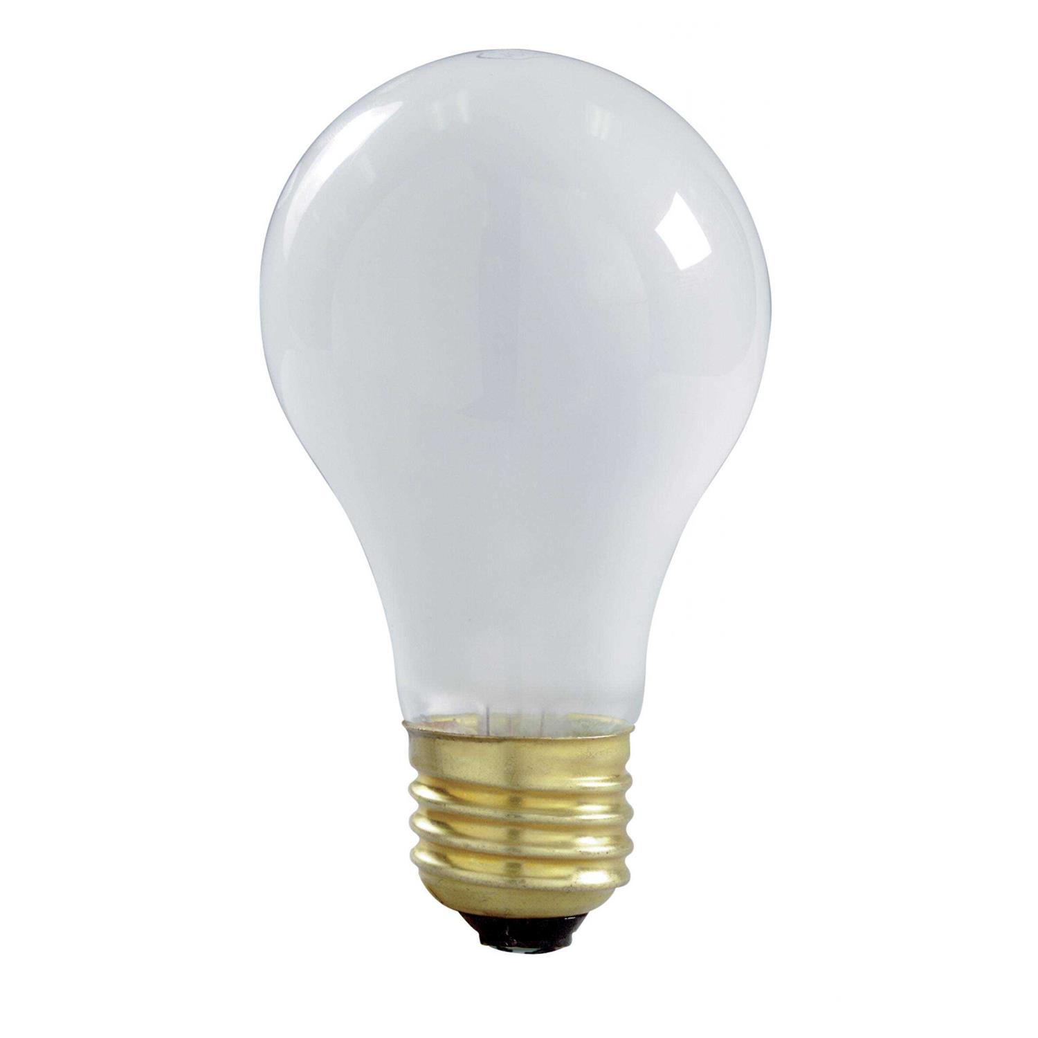 Satco S6010 Incandescent A19