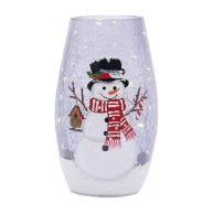 Studio 66 Studio 66 Snowy Daze Luminaria