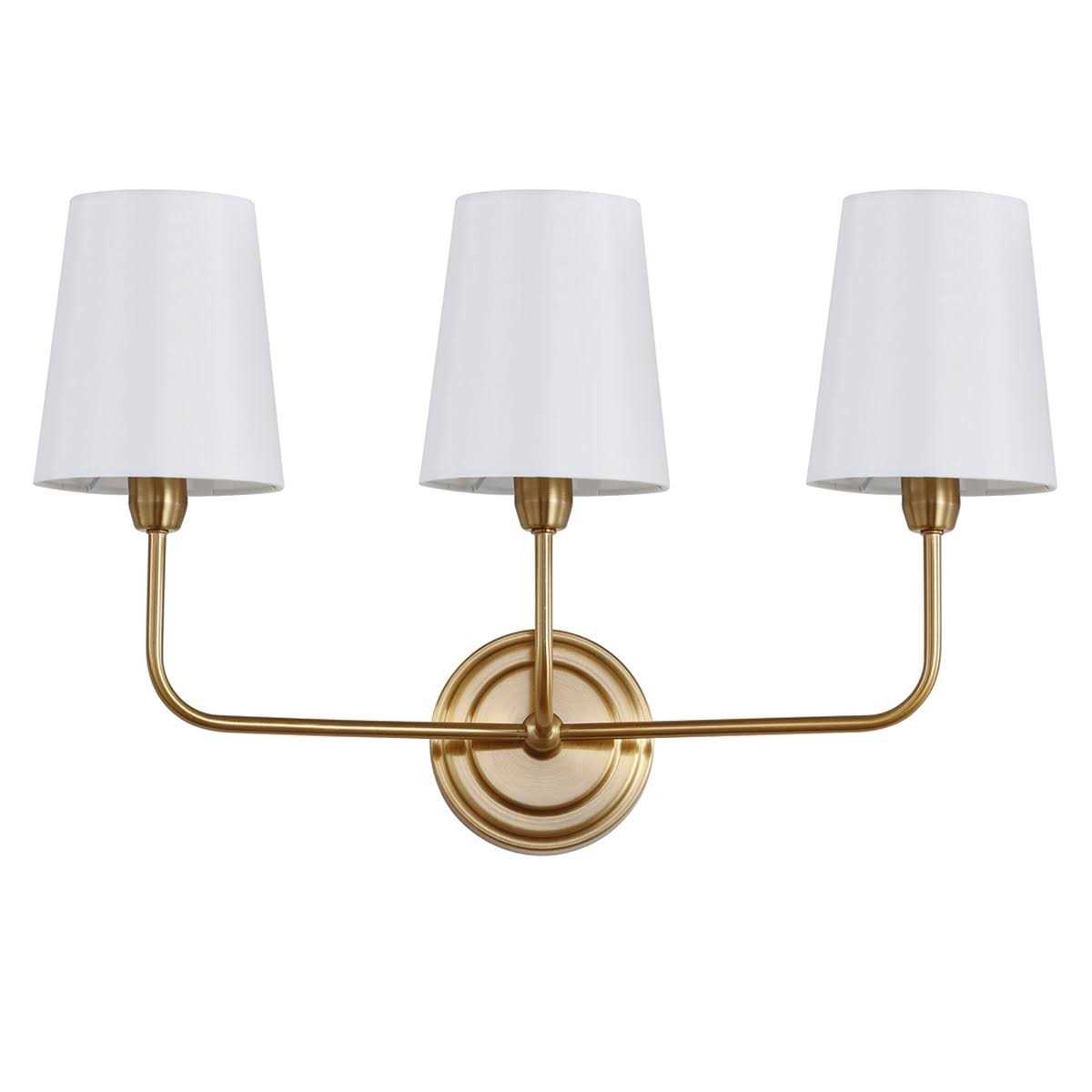 Safavieh Sawyer Three Light Wall Sconce