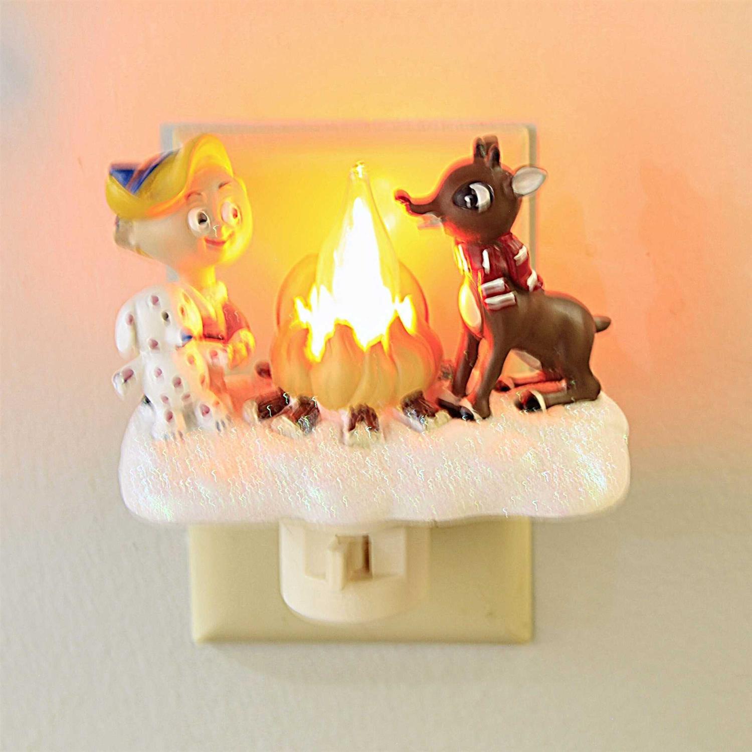 Roman Rudolph Night Light - Image 2