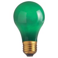 Satco A19 Incandescent Bulb