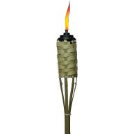 Tiki Bamboo Weather Resistant Torch