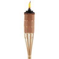 Tiki Bamboo Weather Resistant Torch
