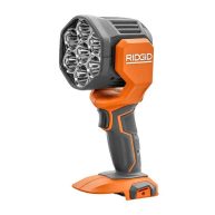 RIDGID 18V Cordless LED Spotlight