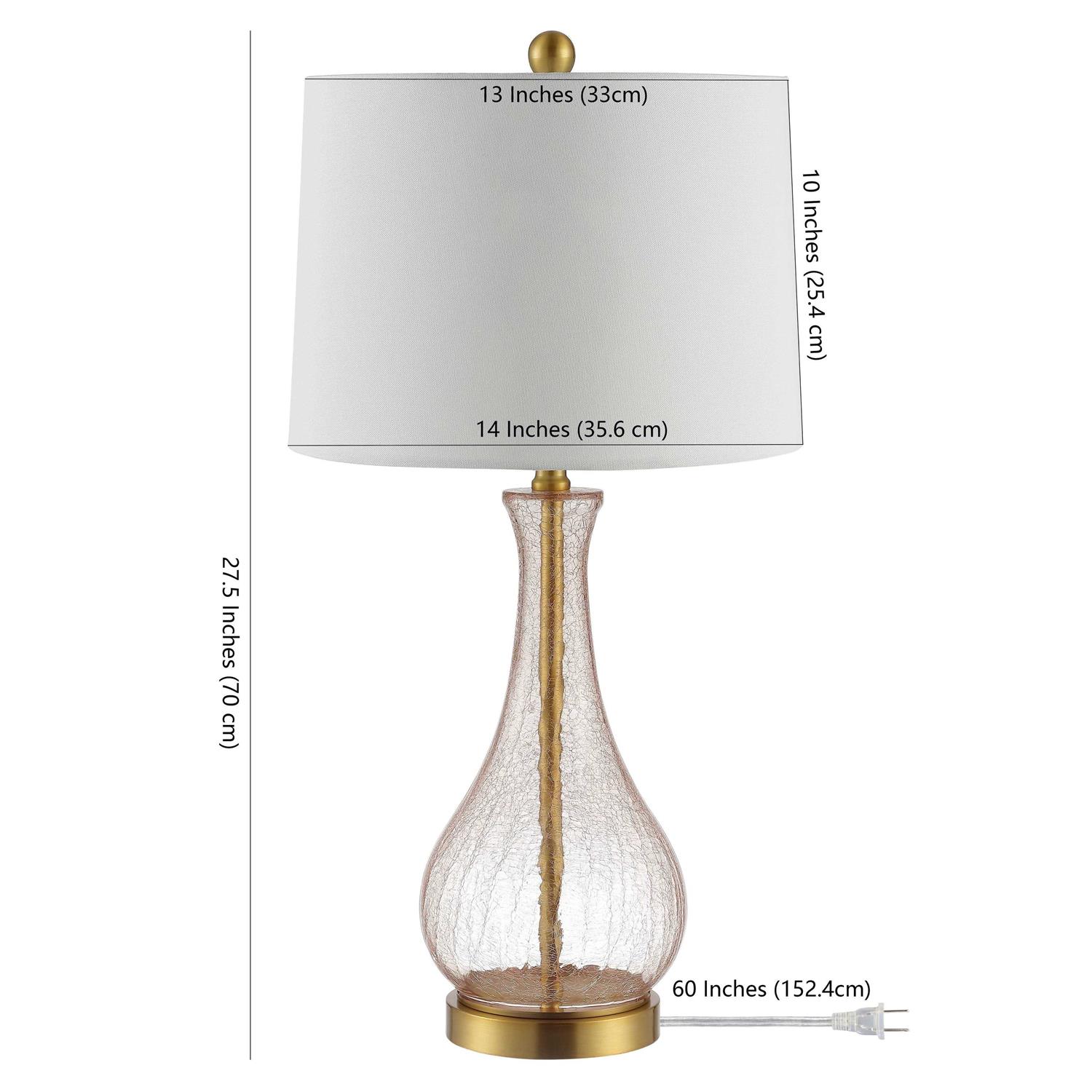 Safavieh Finnley Table Lamp - Image 4