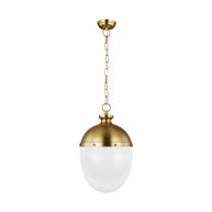 Visual Comfort Studio Aubry Pendant Light TP1082